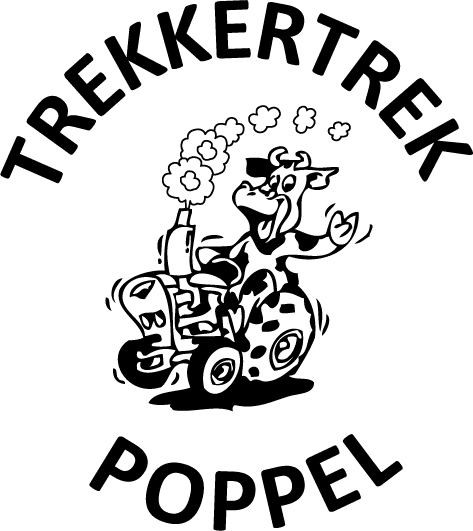 Trekkertrek Poppel